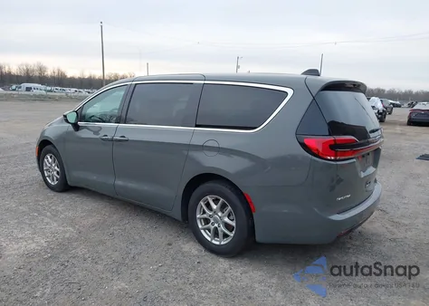 2025 Chrysler Pacifica Select z USA, uszkodzony, nr VIN 2C4RC1BG3SR532236